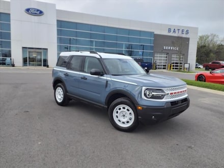 2025 Ford Bronco Sport Heritage SUV