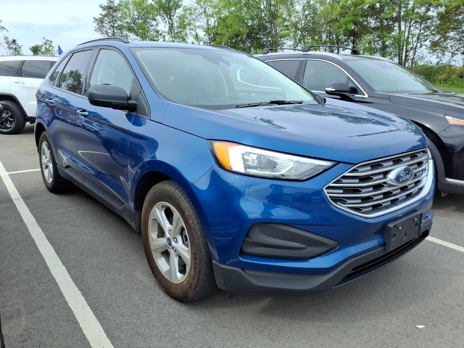 2021 Ford Edge SE AWD's photo
