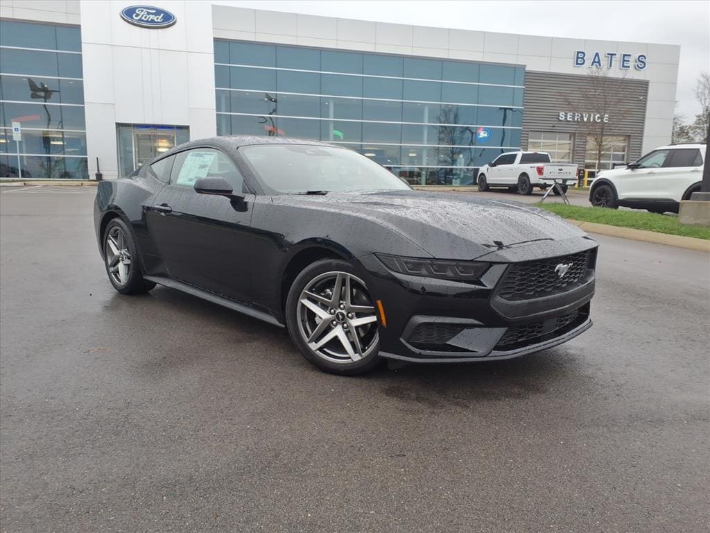 2026 Ford Mustang EcoBoost's photo