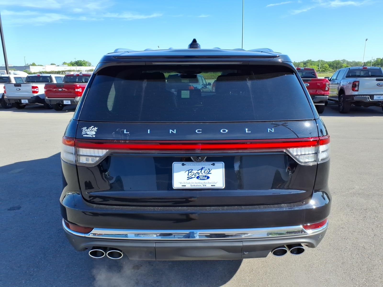 2025 Lincoln Aviator Reserve - Photo 4