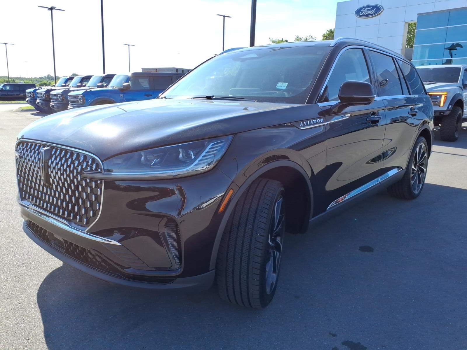 2025 Lincoln Aviator Reserve - Photo 7