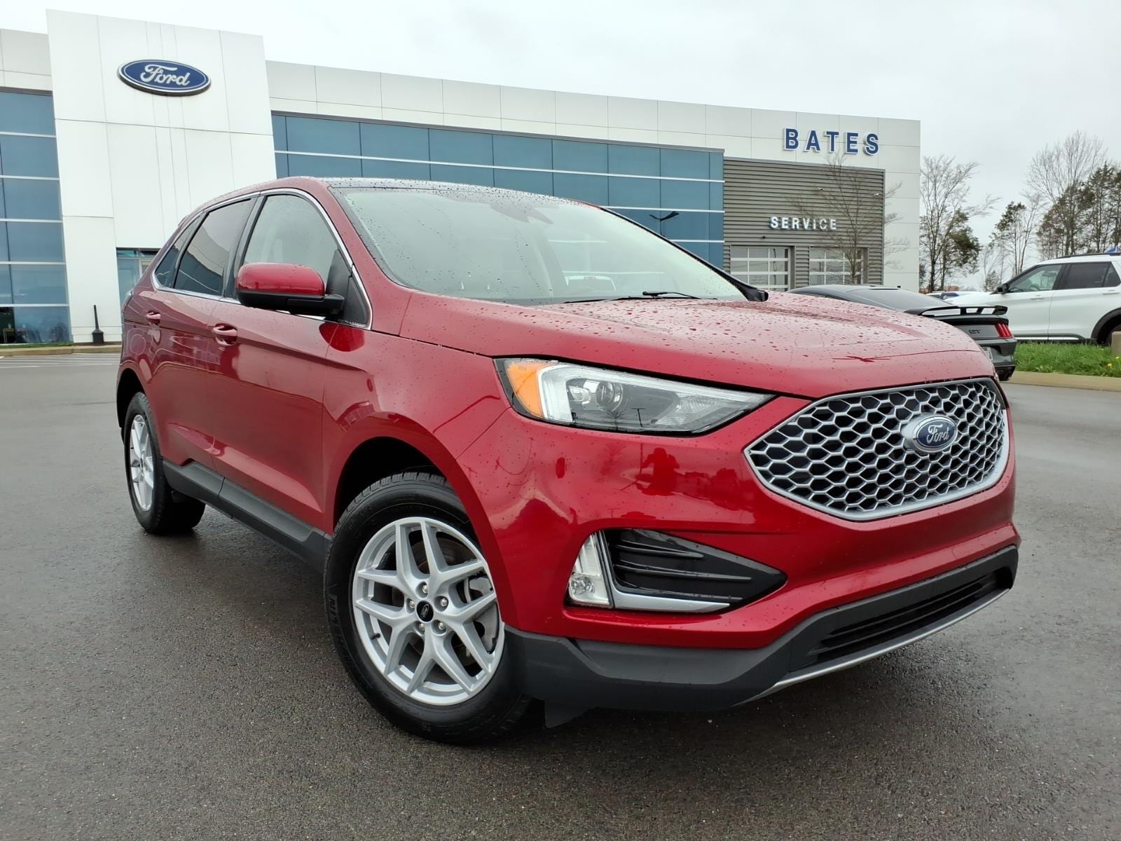 2023 Ford Edge SEL