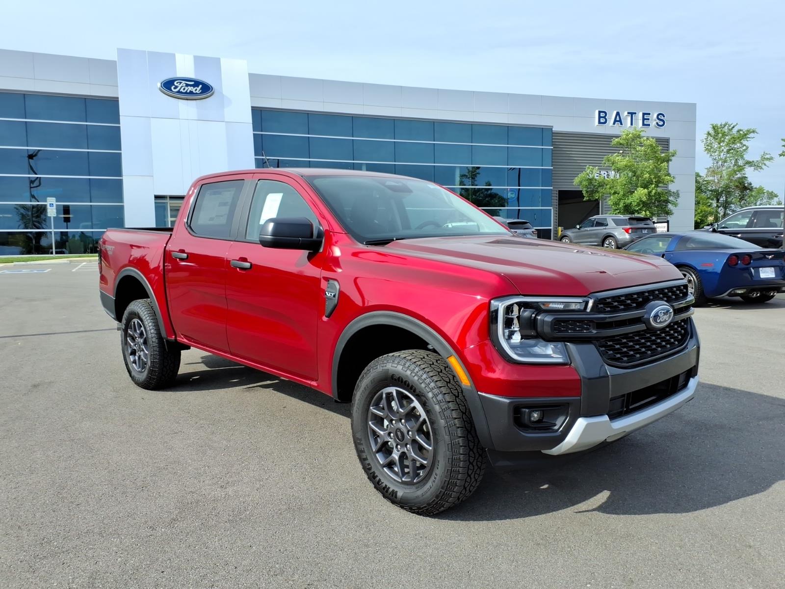 2026 Ford Ranger XLT 4x4 SuperCrew 5' Box's photo