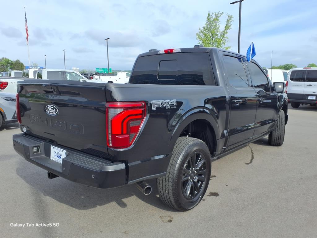 2024 Ford F-150 Platinum photo 3