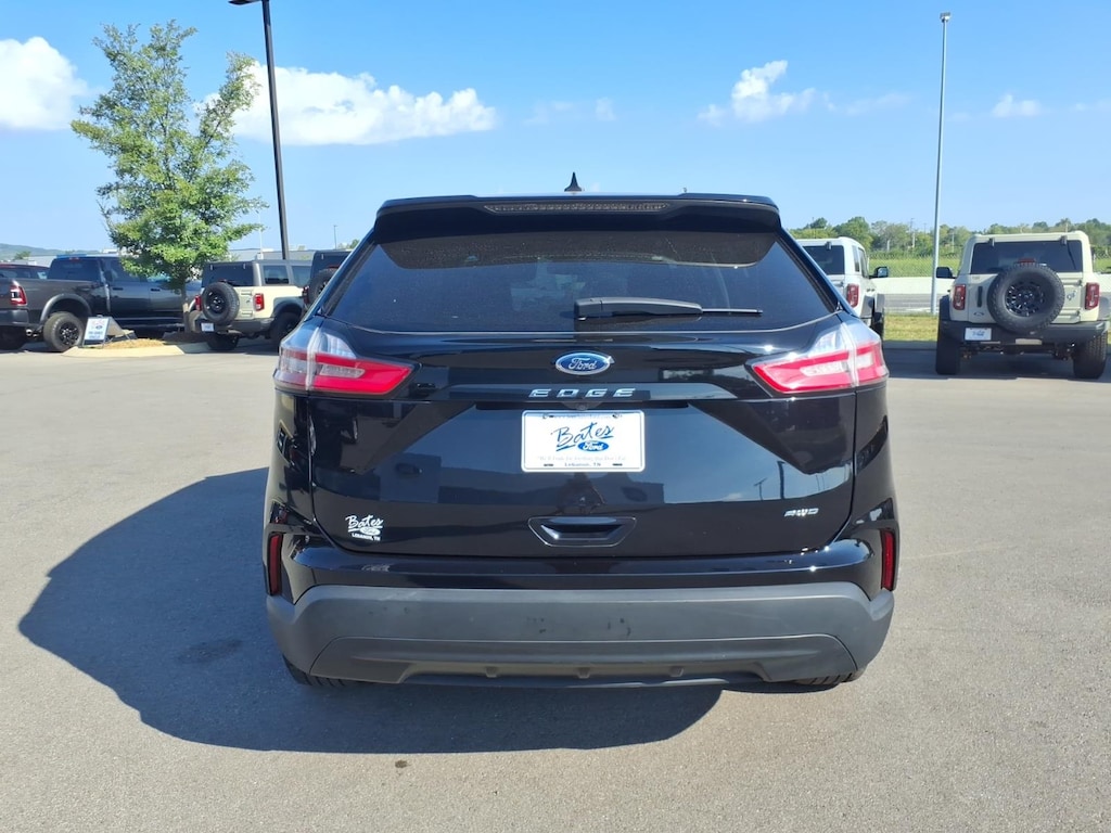 Certified 2024 Ford Edge SE SUV