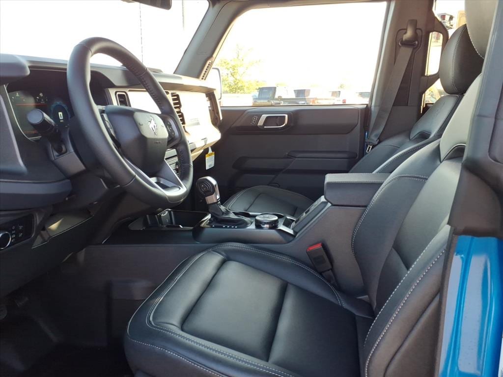 2025 Ford Bronco 4-Door Big Bend - Photo 10