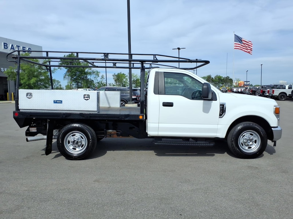Certified 2021 Ford F-250SD XL Truck Regular Cab