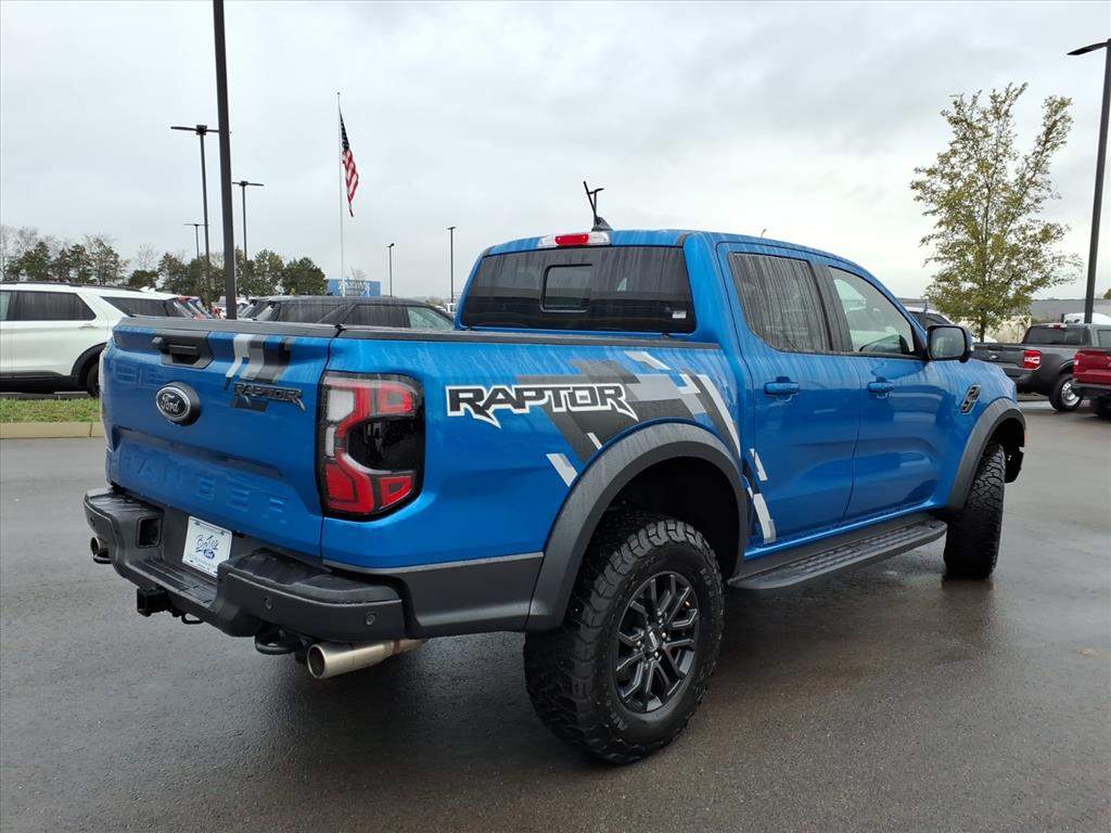 2024 Ford Ranger Raptor photo 3