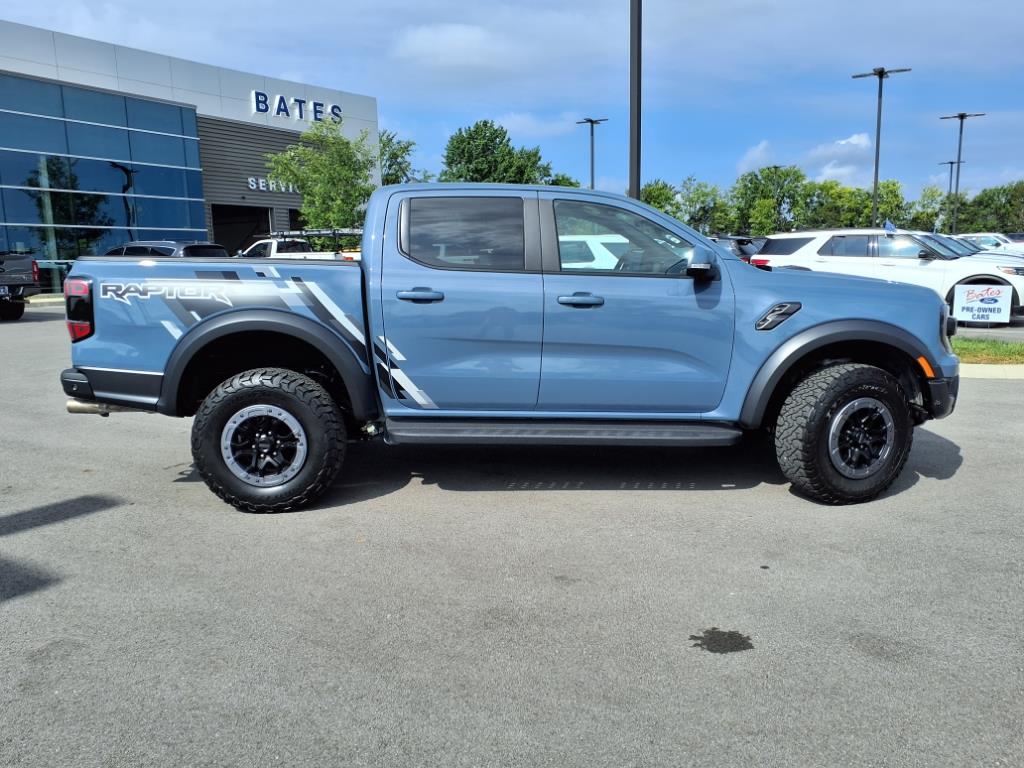 2024 Ford Ranger Raptor photo 2