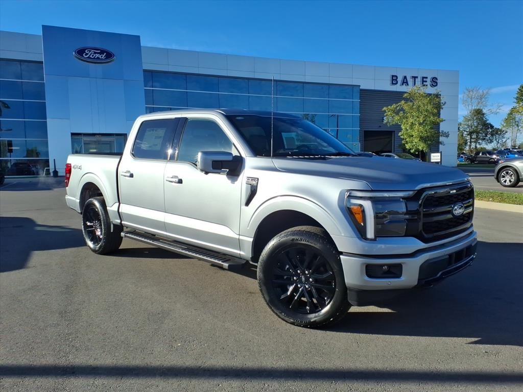 2025 Ford F-150 Lariat's photo