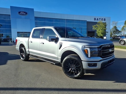 2025 Ford F-150 Lariat TRUCK