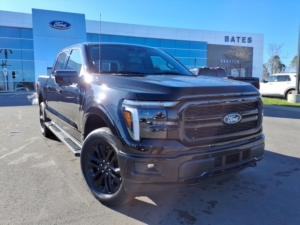 2025 Ford F-150 Lariat's photo