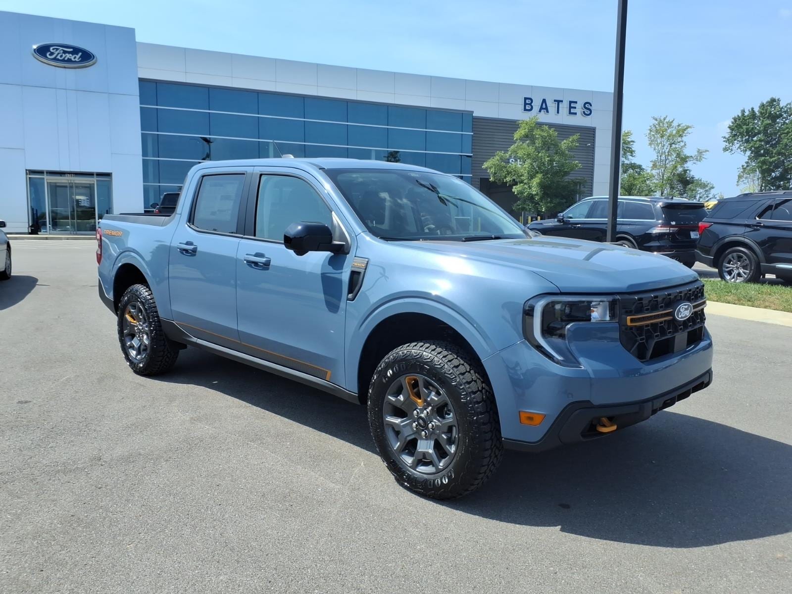 New 2026 Ford Maverick Tremor&reg;