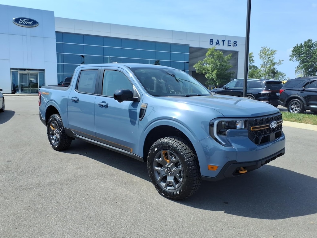 New 2026 Ford Maverick Tremor® TRUCK