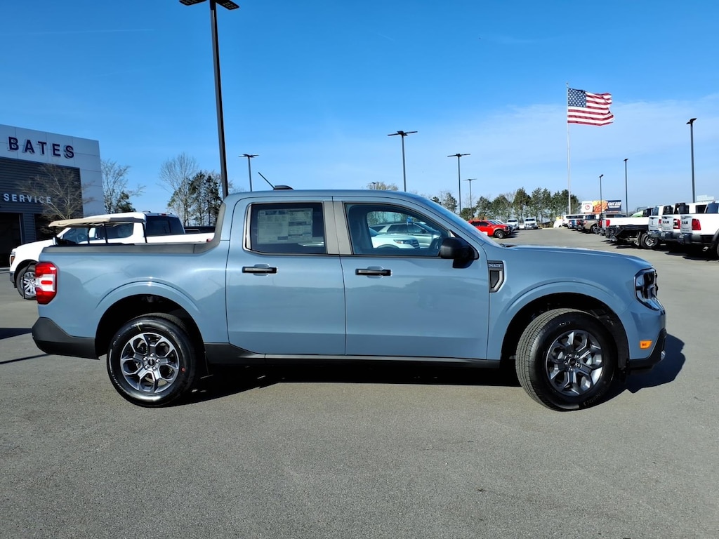New 2026 Ford Maverick XLT TRUCK
