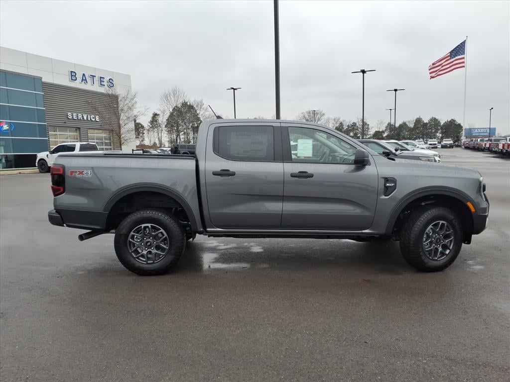 New 2025 Ford Ranger XLT TRUCK
