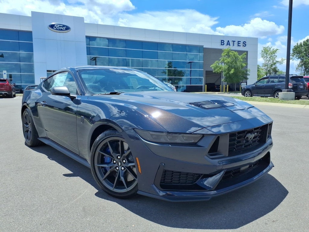New 2026 Ford Mustang Dark Horse® Premium CAR
