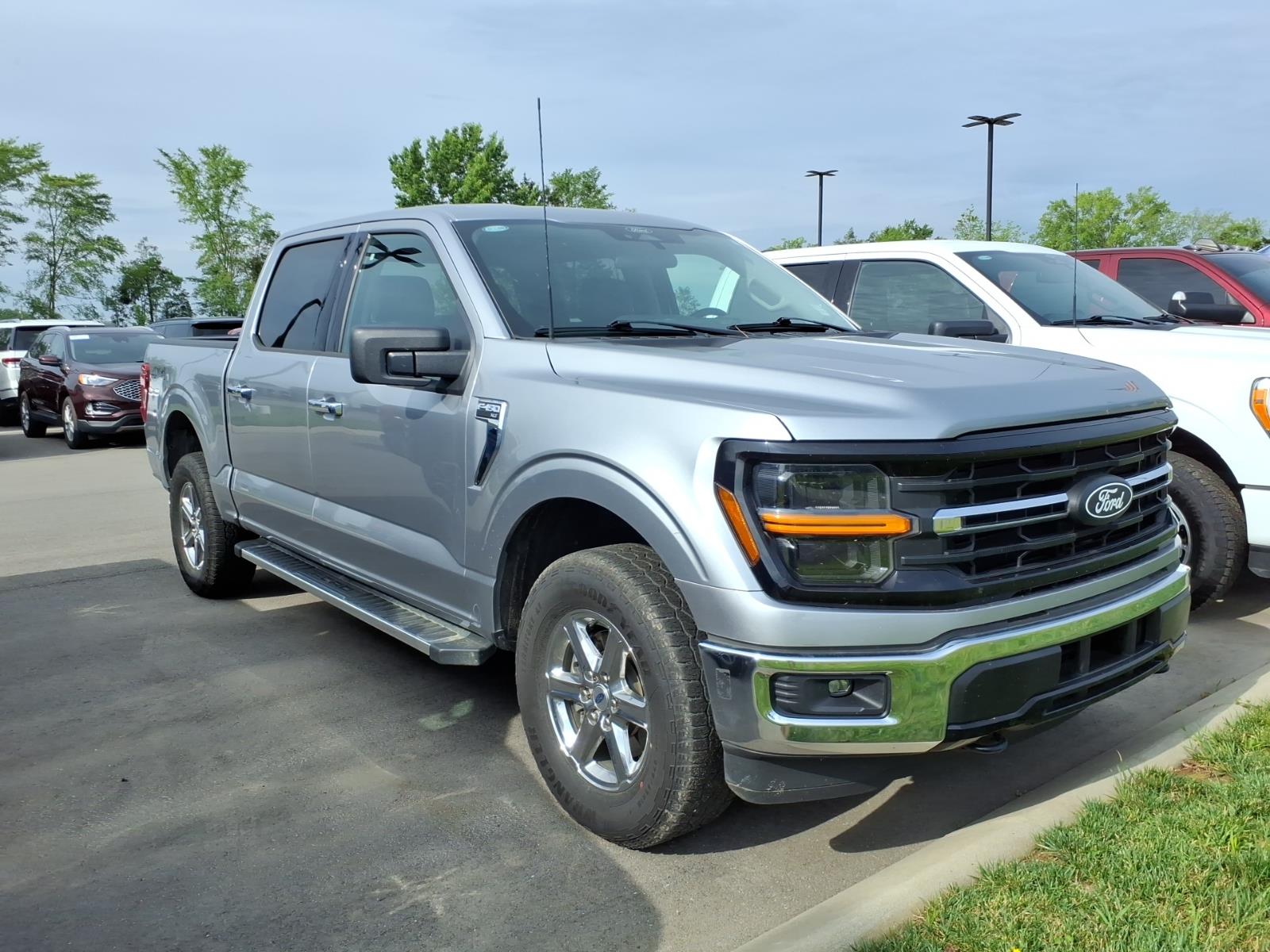 2025 Ford F-150 XLT 4x4 SuperCrew 5-1/2 Box's photo
