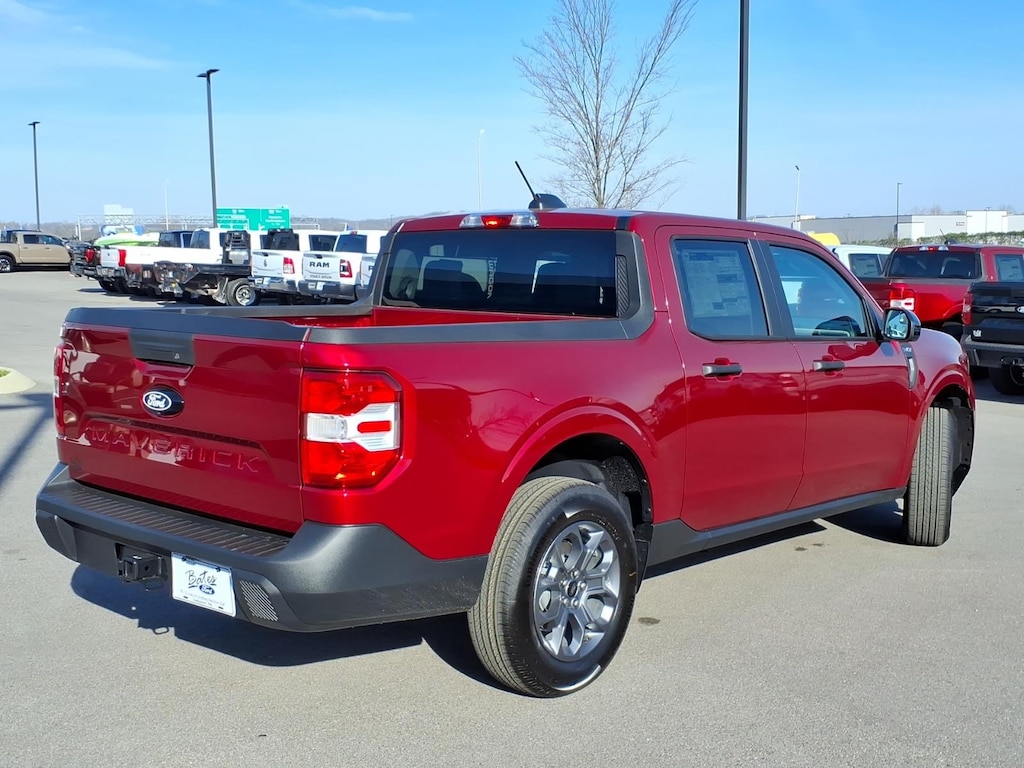 New 2026 Ford Maverick XLT TRUCK