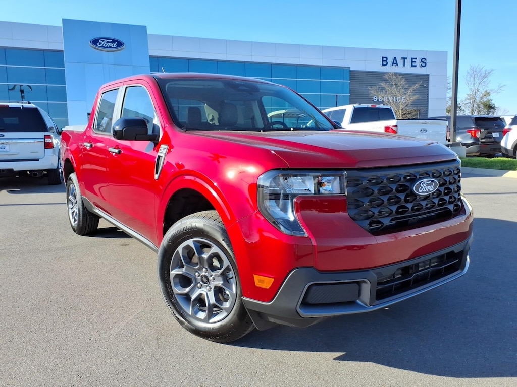 New 2026 Ford Maverick XLT TRUCK