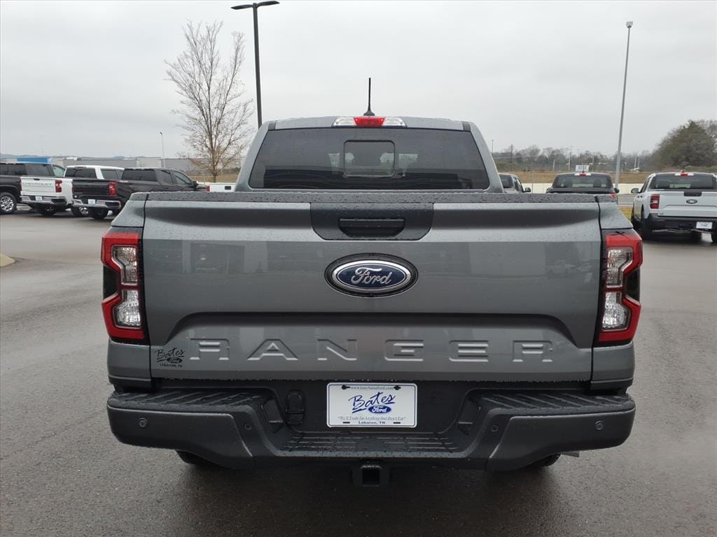 New 2025 Ford Ranger XLT TRUCK