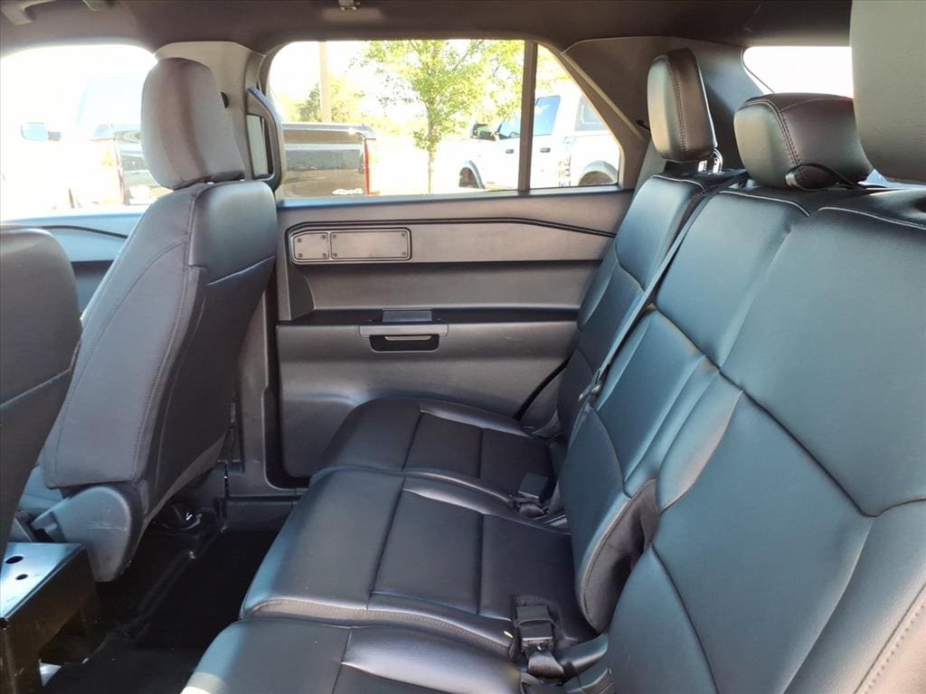 2024 Ford Explorer Utility Police Interceptor - Photo 13
