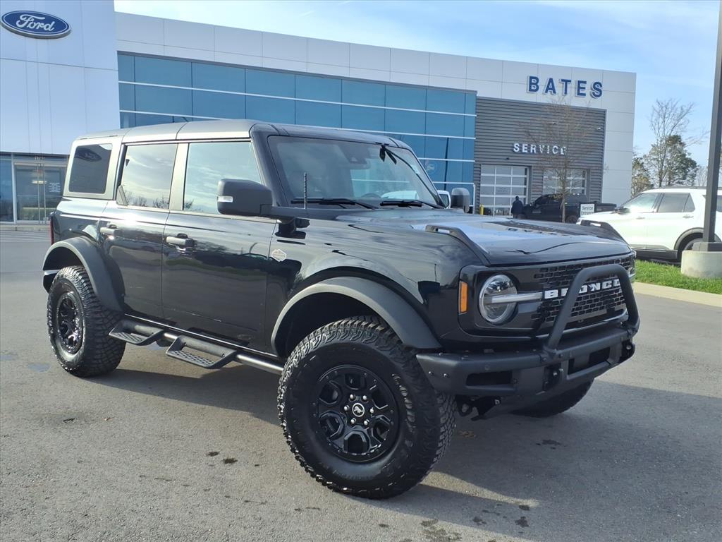 2024 Ford Bronco 4-Door Wildtrak's photo