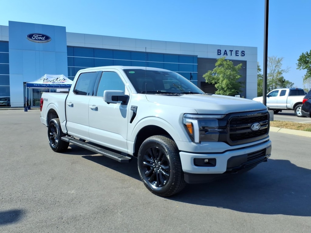 New 2026 Ford F-150 Lariat® TRUCK