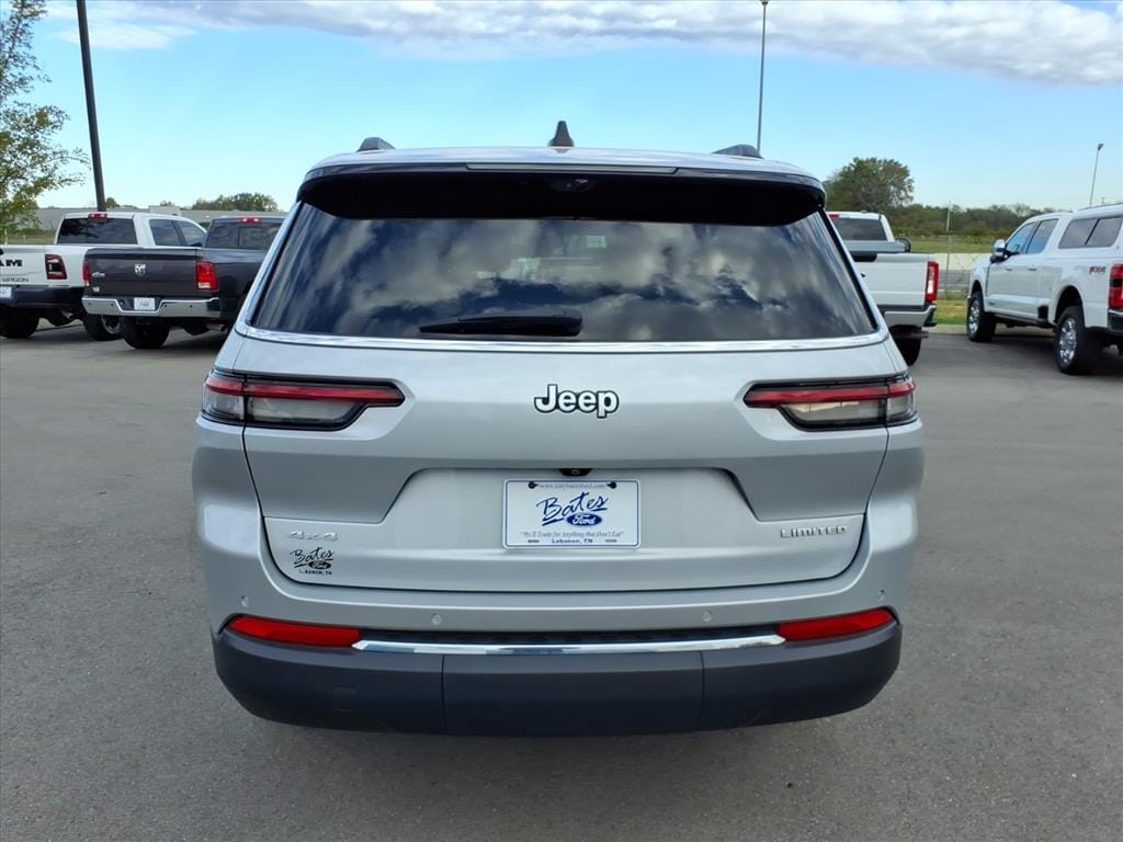 Used 2024 Jeep Grand Cherokee L Limited SUV