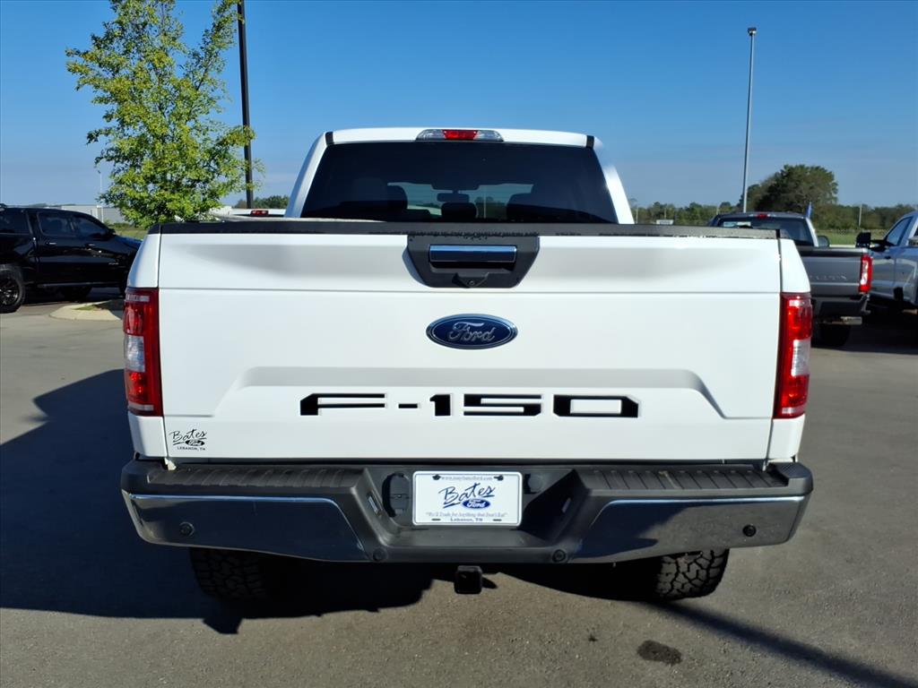 2020 Ford F-150 XLT photo 4