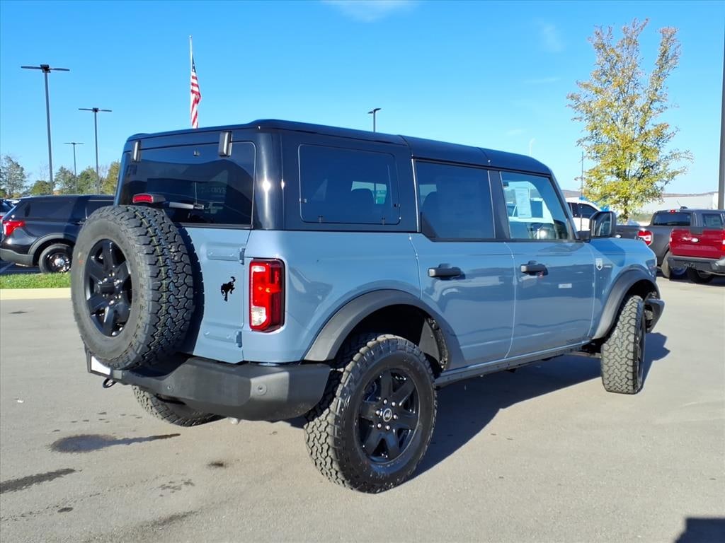 New 2025 Ford Bronco Big Bend® SUV
