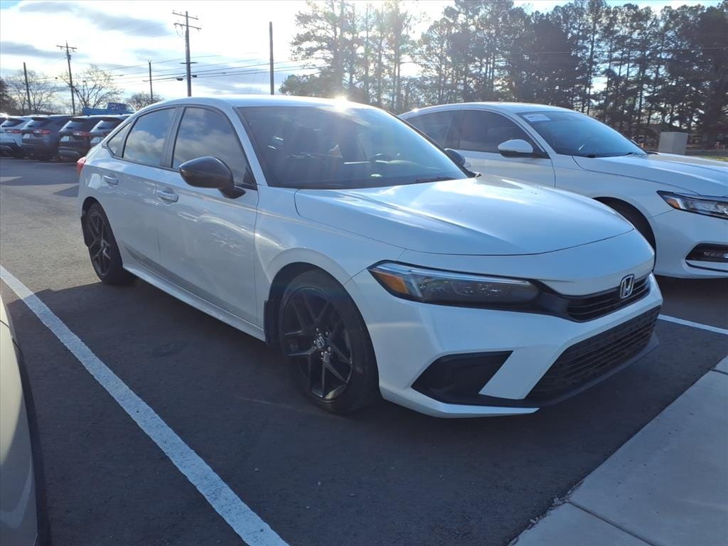 2024 Honda Civic Sport's photo