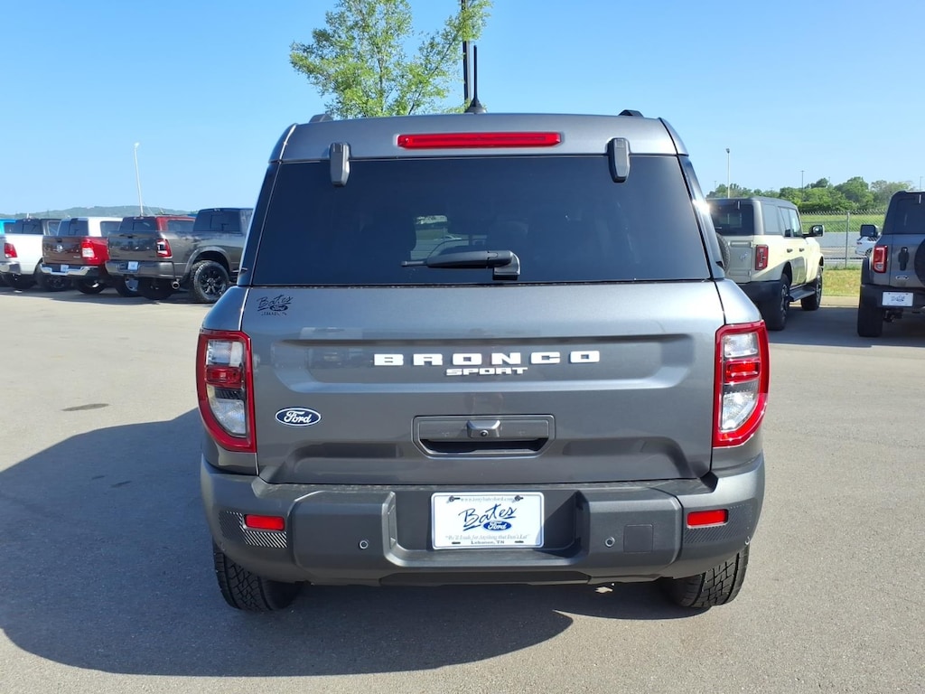 New 2026 Ford Bronco Sport Big Bend® SUV