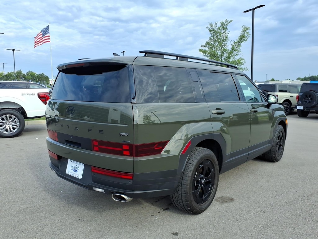 Certified 2024 Hyundai Santa Fe XRT SUV