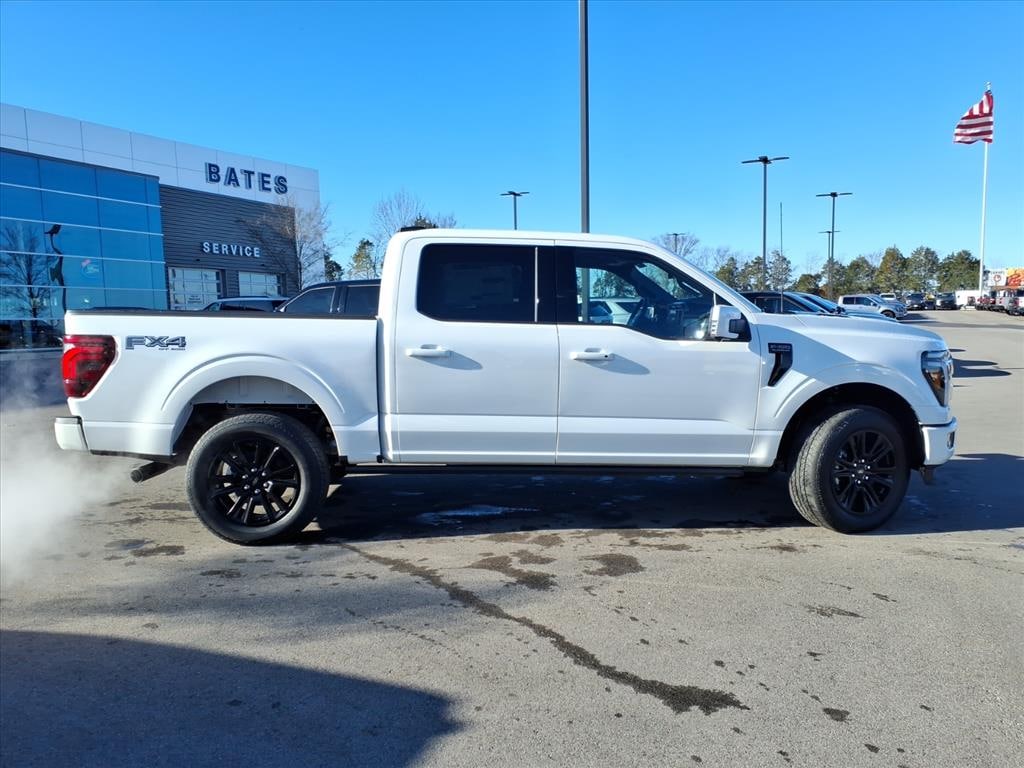 New 2025 Ford F-150 Platinum TRUCK