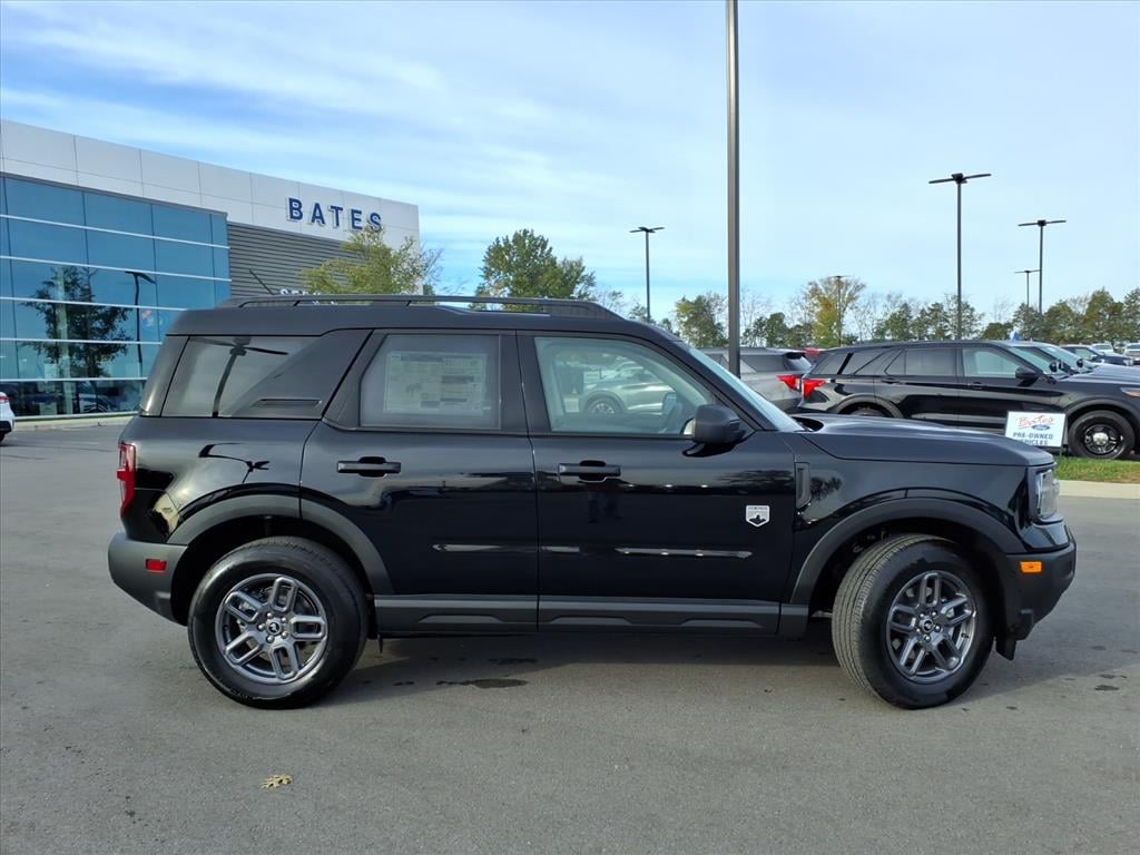 New 2025 Ford Bronco Sport Big Bend SUV