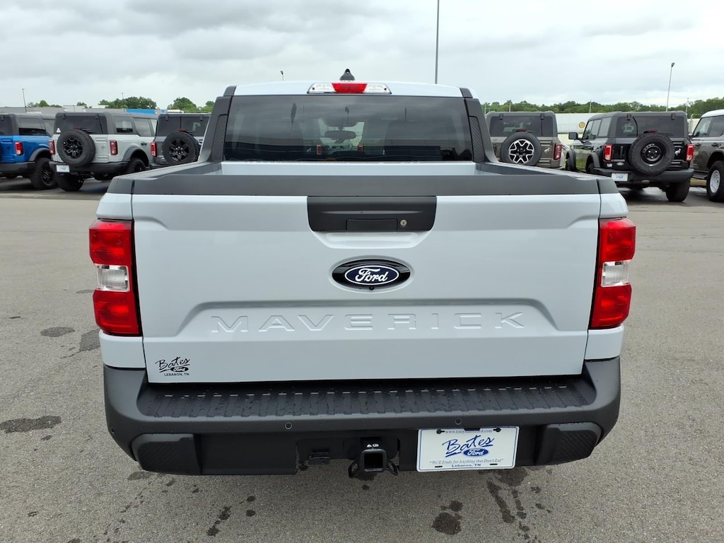 New 2026 Ford Maverick XLT TRUCK
