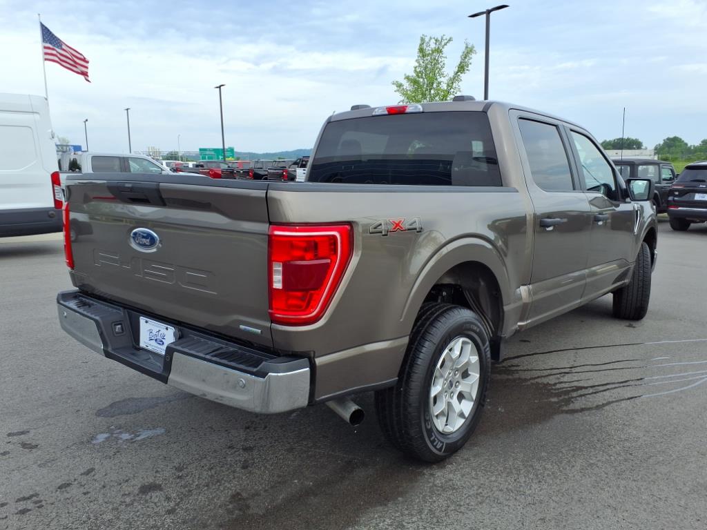 2023 Ford F-150 XLT photo 3