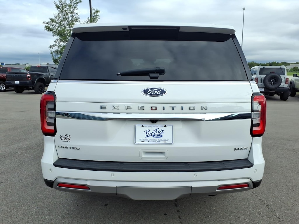 Certified 2023 Ford Expedition Max Limited SUV