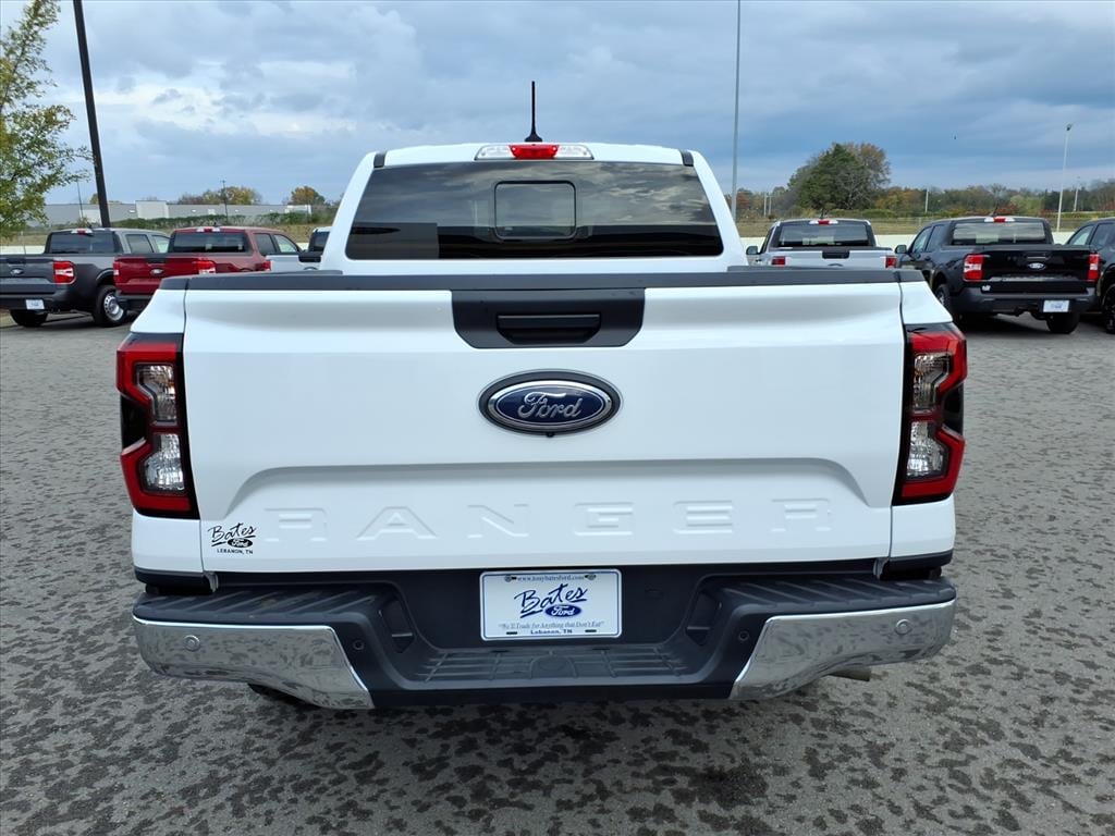 Certified 2024 Ford Ranger XLT Truck