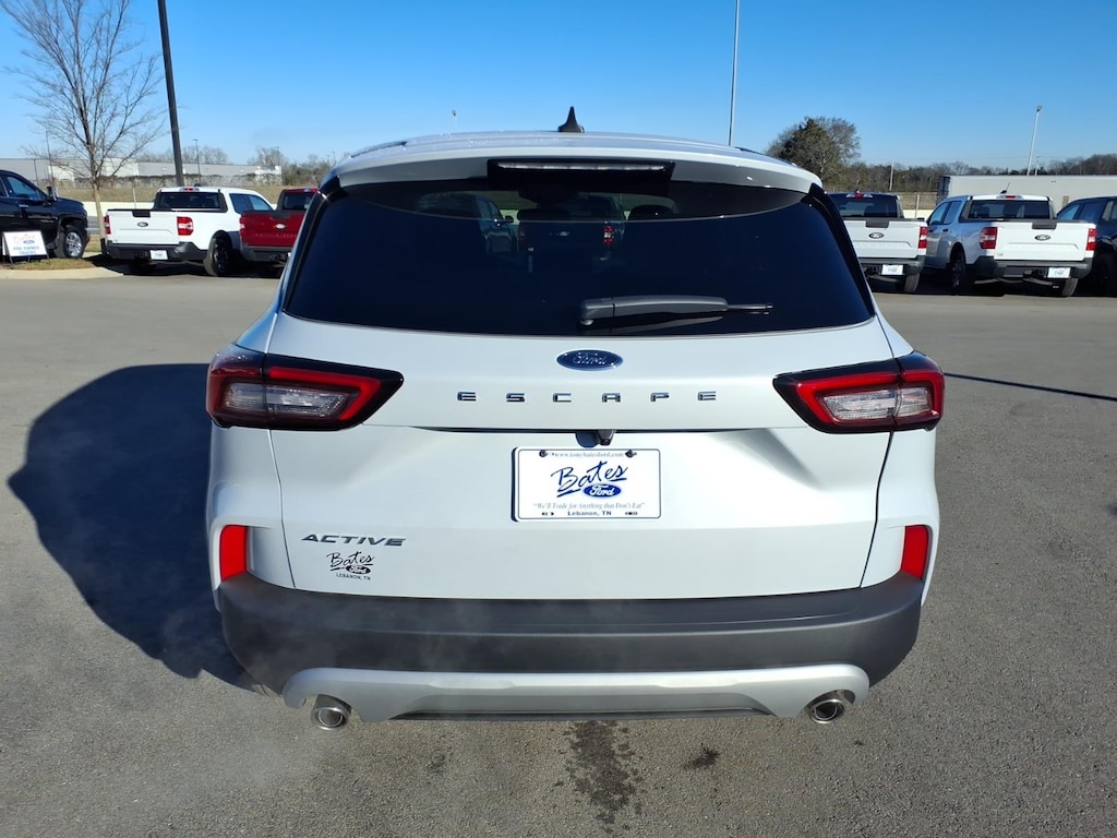 New 2026 Ford Escape Active SUV
