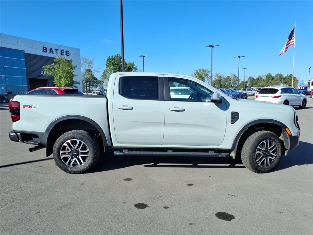 2024 Ford Ranger Lariat photo 2
