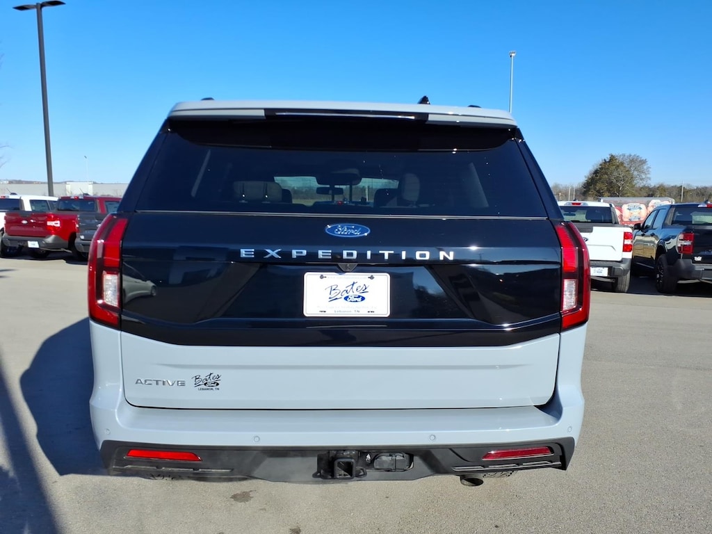 New 2026 Ford Expedition Active SUV
