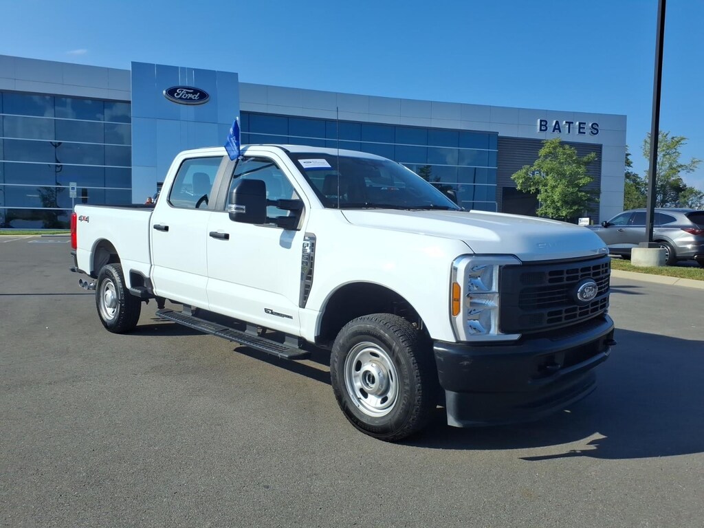 Certified 2026 Ford F-250SD XL Truck