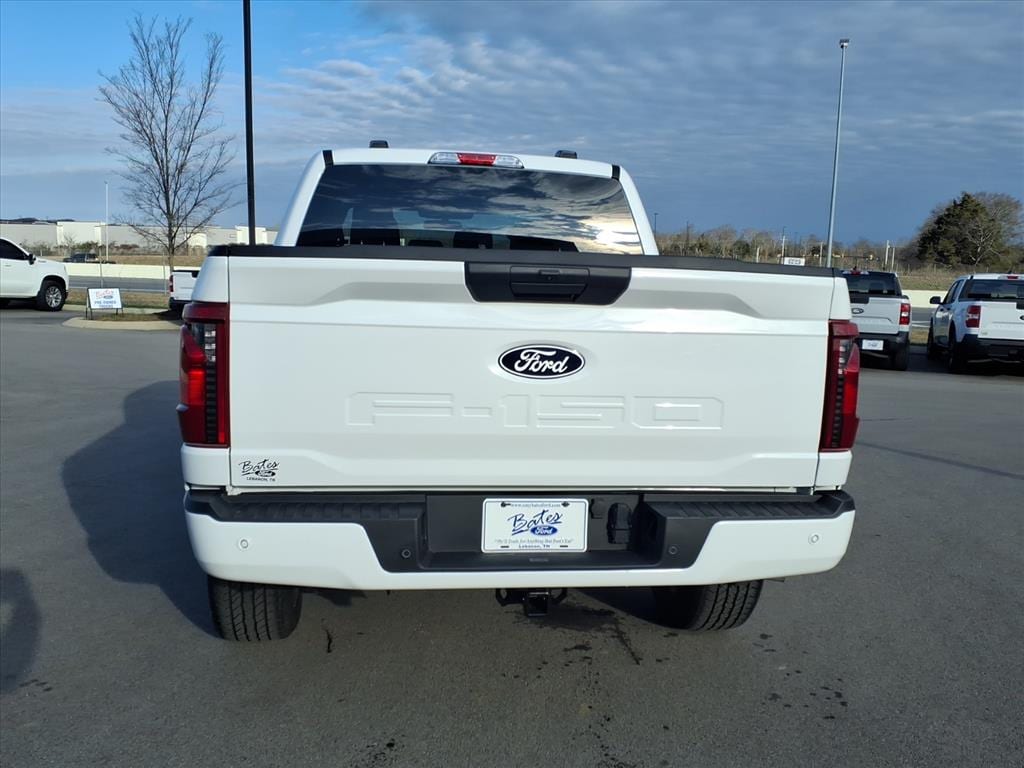 New 2026 Ford F-150 STX TRUCK