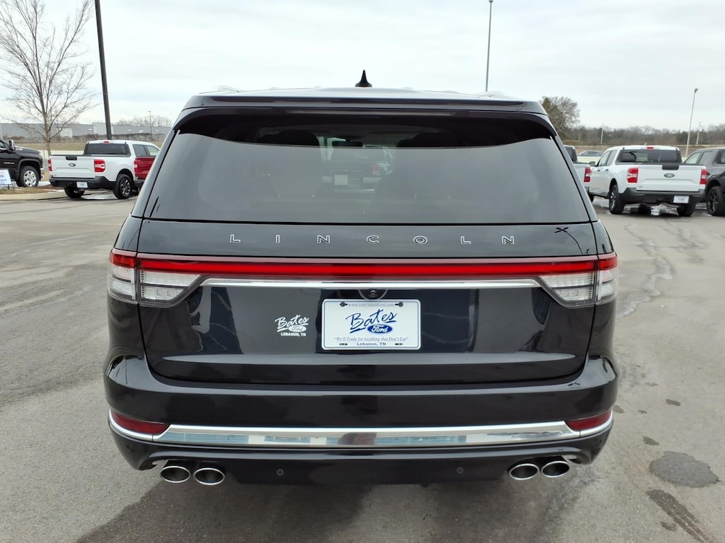 Used 2024 Lincoln Aviator Black Label SUV