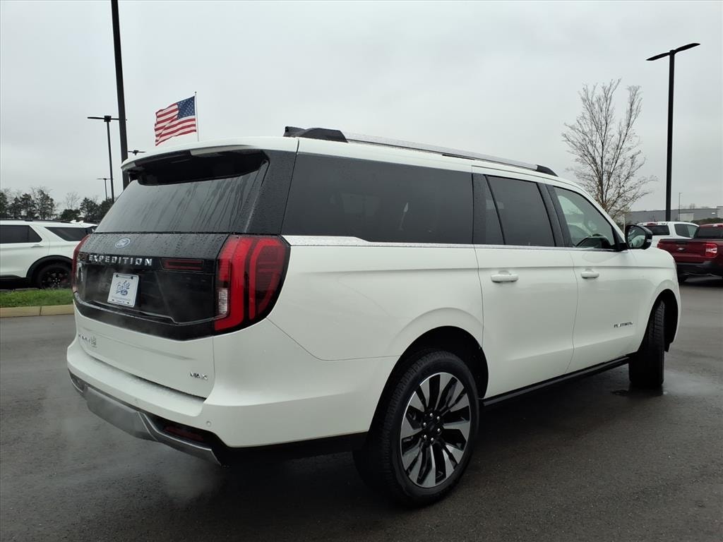 New 2025 Ford Expedition Platinum MAX SUV