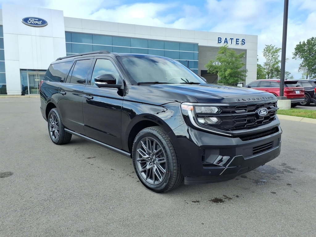 New 2027 Ford Expedition MAX Platinum SUV