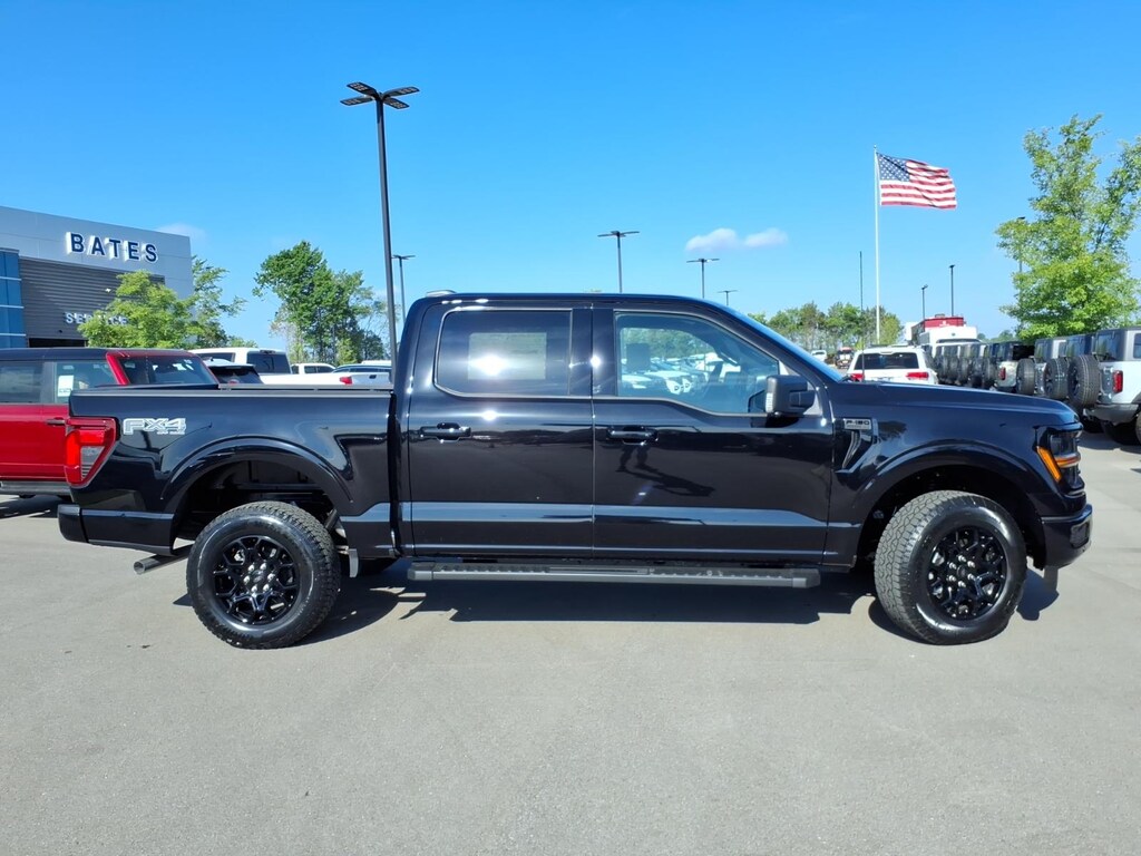 New 2026 Ford F-150 XLT TRUCK
