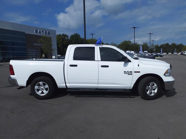 Certified 2019 RAM Ram 1500 Classic Tradesman with VIN 1C6RR6KM6KS750873 for sale in Lebanon, TN